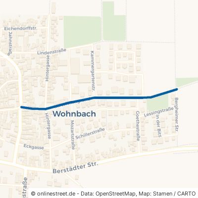 Im Wiesengrund Wölfersheim Wohnbach 