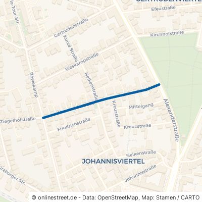 Humboldtstraße 26121 Oldenburg Bürgerfelde 