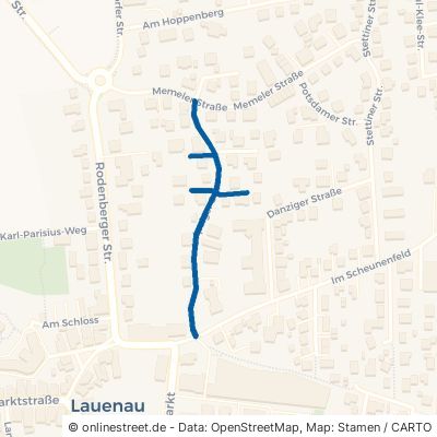 Leipziger Straße Lauenau 