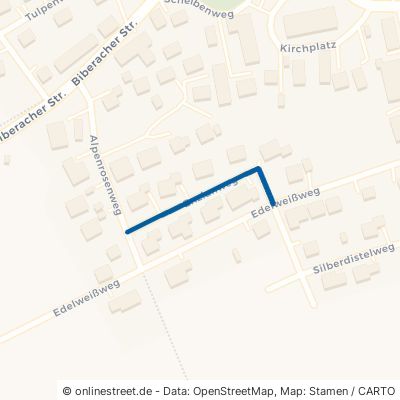 Enzianweg Roggenburg Schießen 