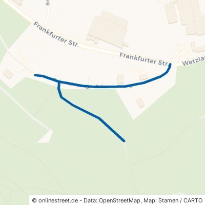 Fuhrmannsweg Netphen Helgersdorf 