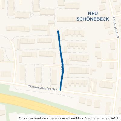 Gutsmeierweg Bremen Schönebeck 