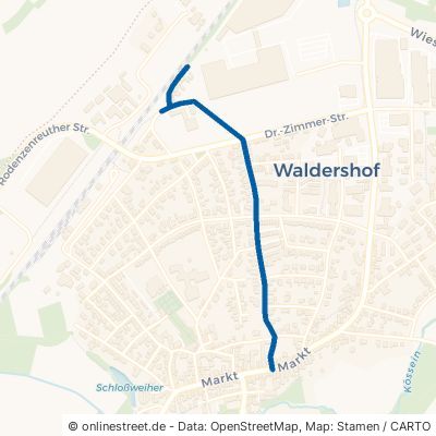 Havilandstraße 95679 Waldershof 
