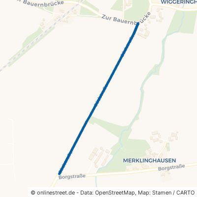 Südstraße Erwitte Merklinghausen-Wiggeringhausen 