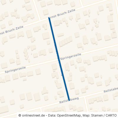 Helmut-Käutner-Weg Berlin Staaken 
