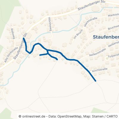 Rosenstraße Gernsbach Staufenberg 