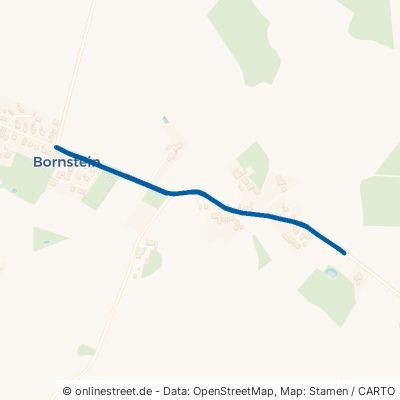Bornsteiner Straße Neudorf-Bornstein Waterdiek 