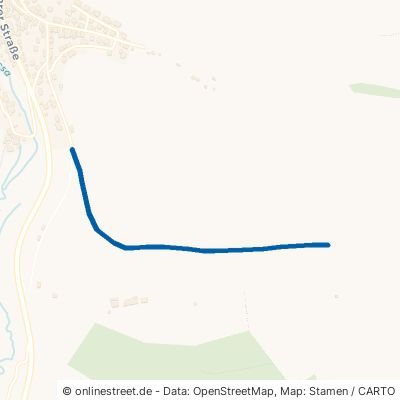 Leitenweg Jossgrund Oberndorf 