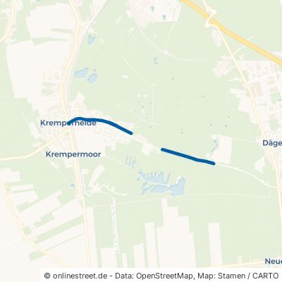 Bockwischer Weg 25569 Kremperheide 
