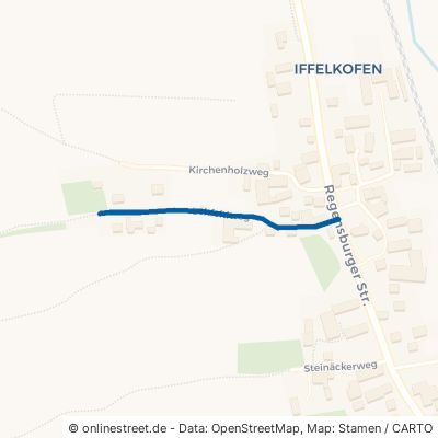 Lohfeldweg 84061 Ergoldsbach Iffelkofen 