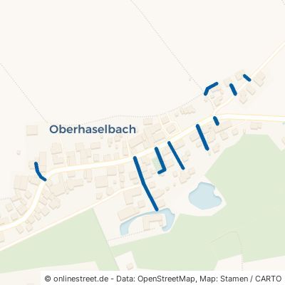 Oberhaselbach Mallersdorf-Pfaffenberg Oberhaselbach 