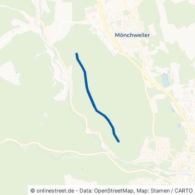 Krummbaumweg Villingen-Schwenningen Villingen 