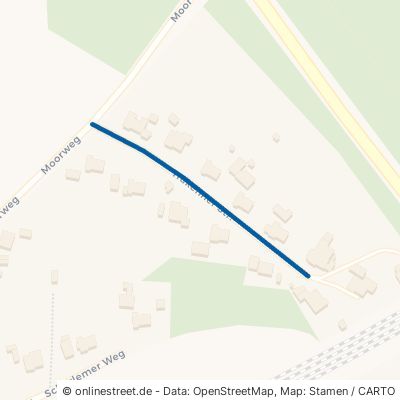 Trakehner Straße Rheda-Wiedenbrück Rheda 