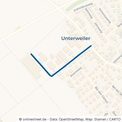 Tannenweg Ulm Unterweiler 