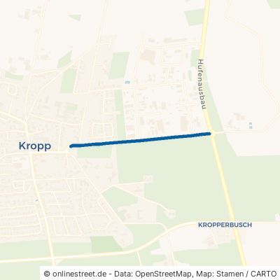 Schleswiger Straße Kropp 