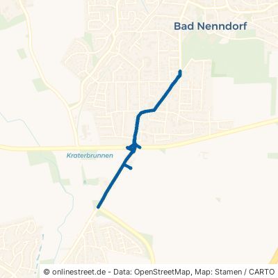 Rodenberger Allee Bad Nenndorf 