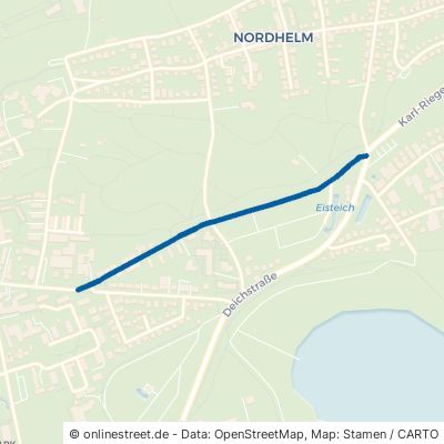 Richthofenstraße Norderney 