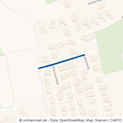 Otto-Reinwald-Straße Geisenfeld Geisenfeldwinden 