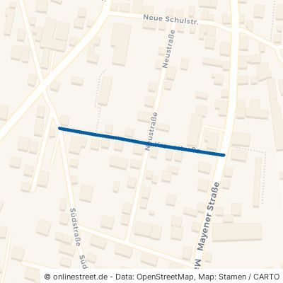 Kreuzstraße 56729 Ettringen 