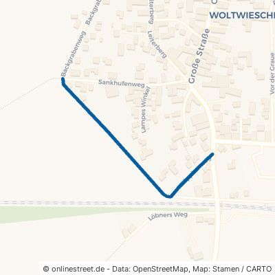 Köppkenweg Lengede Woltwiesche 