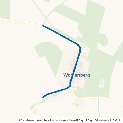 Wohlenberg Nr. 39606 Altmärkische Höhe Wohlenberg 