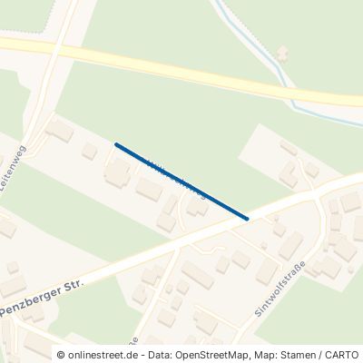 Wilbrechtweg 82404 Sindelsdorf 