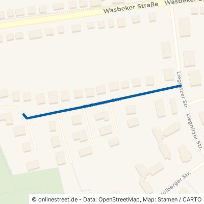 Gleiwitzer Straße Neumünster Faldera 
