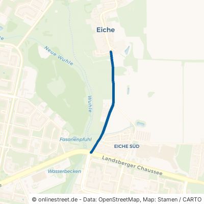 Eichner Chaussee 16356 Ahrensfelde Eiche Eiche