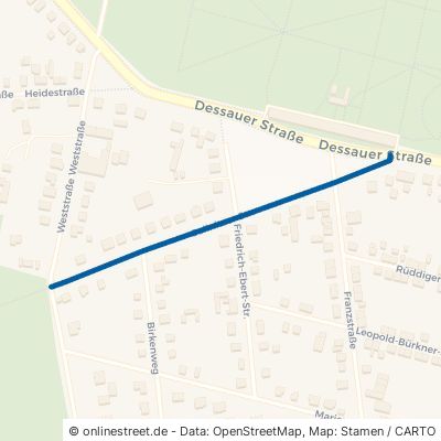 Sollnitzer Straße 06785 Oranienbaum-Wörlitz Oranienbaum 