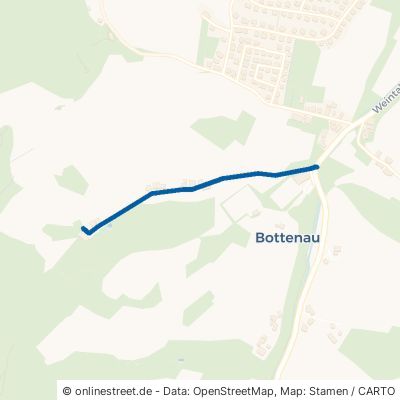 Rohrbach Oberkirch Bottenau 