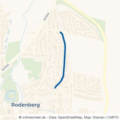 Falkenweg Rodenberg 