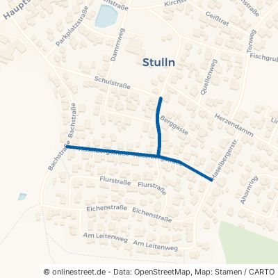 Haselbergstraße Stulln 