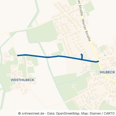 Siepenstraße 59457 Werl Hilbeck Hilbeck