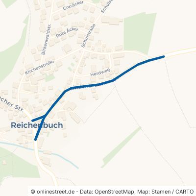 Lindenbrunnenstraße 74821 Mosbach Reichenbuch 