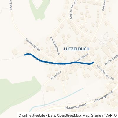 Gaiser Straße Coburg Lützelbuch 