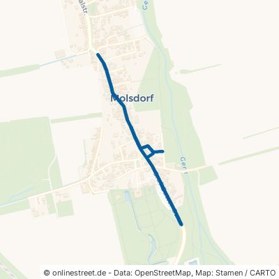 Graf-Gotter-Straße 99094 Erfurt Molsdorf 