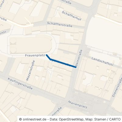 Sporerstraße 80333 München Altstadt-Lehel Altstadt-Lehel