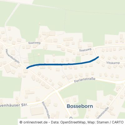 Königstraße 37671 Höxter Bosseborn Bosseborn