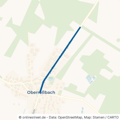 Salzburger Straße Oberroßbach 