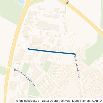 Adam-Opel-Straße 33181 Bad Wünnenberg Haaren 