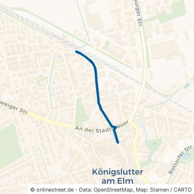 Bahnhofstraße 38154 Königslutter 