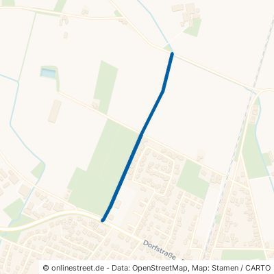 Grüner Weg Steinfeld Mühlen 
