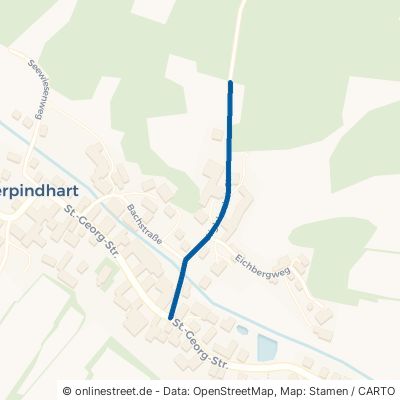 Aiglsbacher Straße Geisenfeld Unterpindhart 