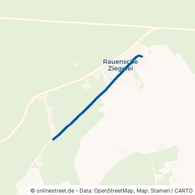 Luchweg Fürstenwalde 