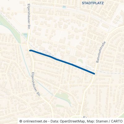 Schauenburger Straße Baunatal Großenritte 