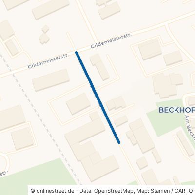 Beckheide 33689 Bielefeld Sennestadt Dalbke