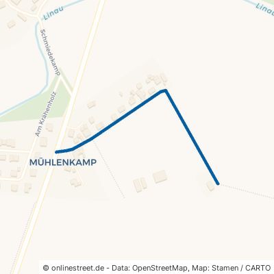 Mühlenkamp Witzeeze 