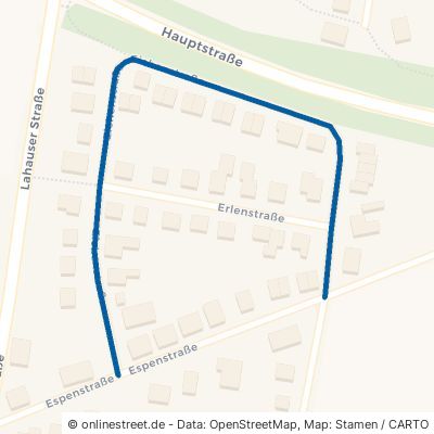 Eichenstraße Weyhe Kirchweyhe 