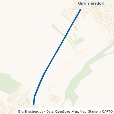 Berkumer Weg Wachtberg Gimmersdorf 