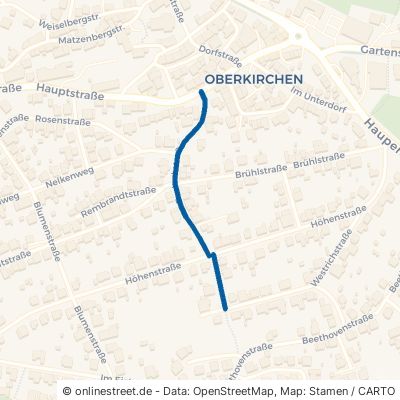 Dreieckstraße 66629 Freisen Oberkirchen Oberkirchen